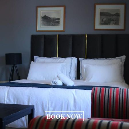 Pixie Lodge Cape Town Bagian luar foto