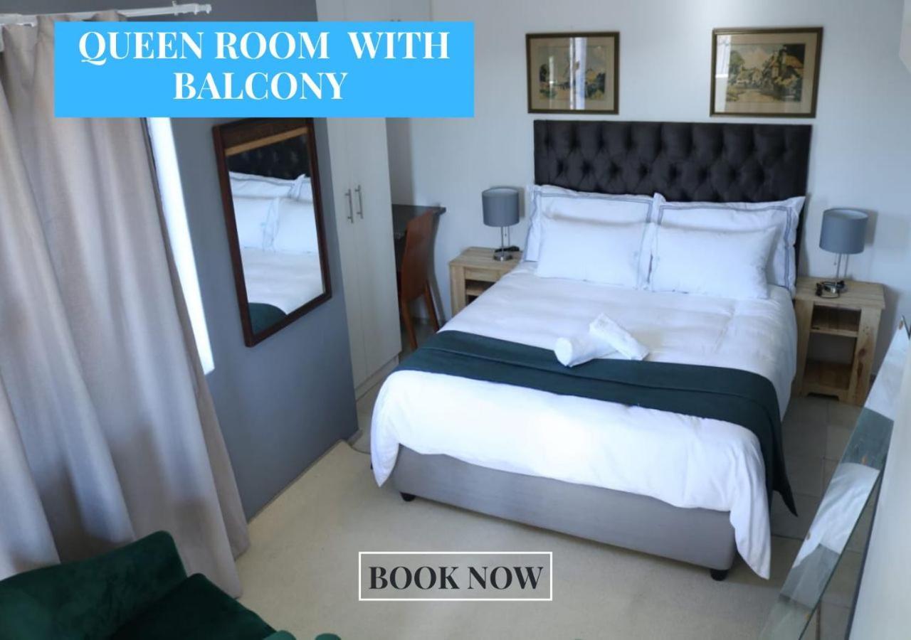 Pixie Lodge Cape Town Bagian luar foto